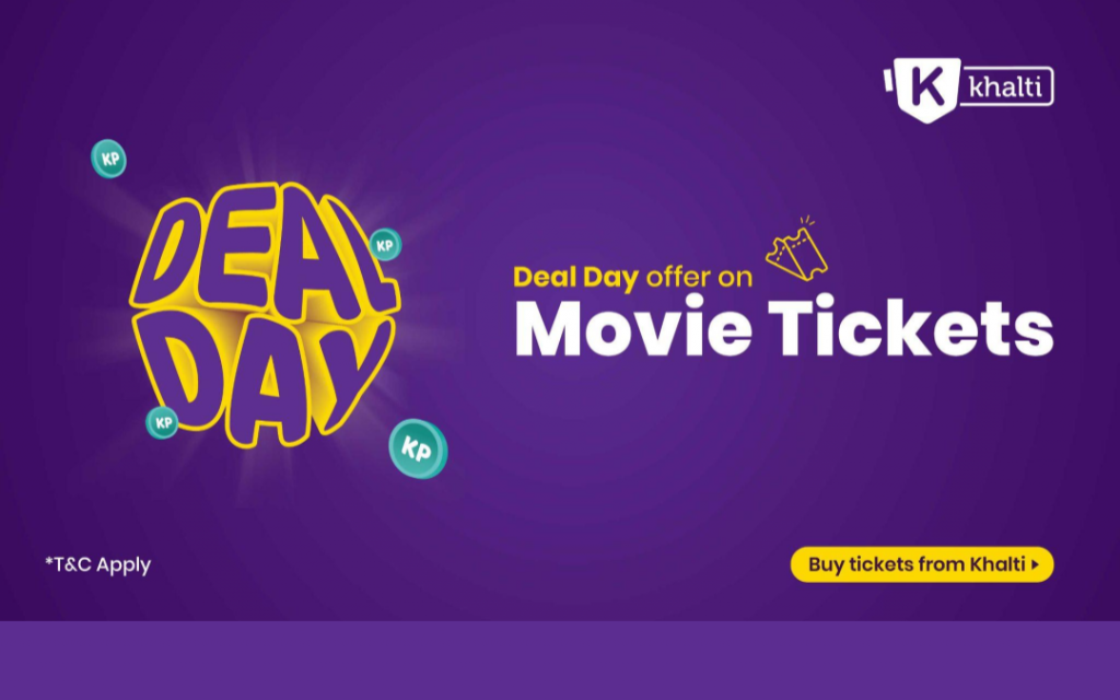 deal-day-discounts-on-nepali-movie-theaters-buy-tickets-from-khalti