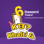 Khalti - 6 Years Anniversary