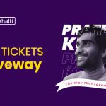 Prateek Kuhad - Giveaway