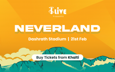 Neverland : The Biggest Music Concert in Kathmandu 