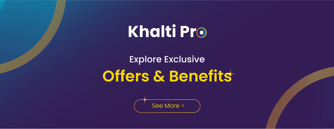 Exclusive offer for Khalti Membership users on Bluebook Renewal service