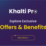 Khalti Pro app banner