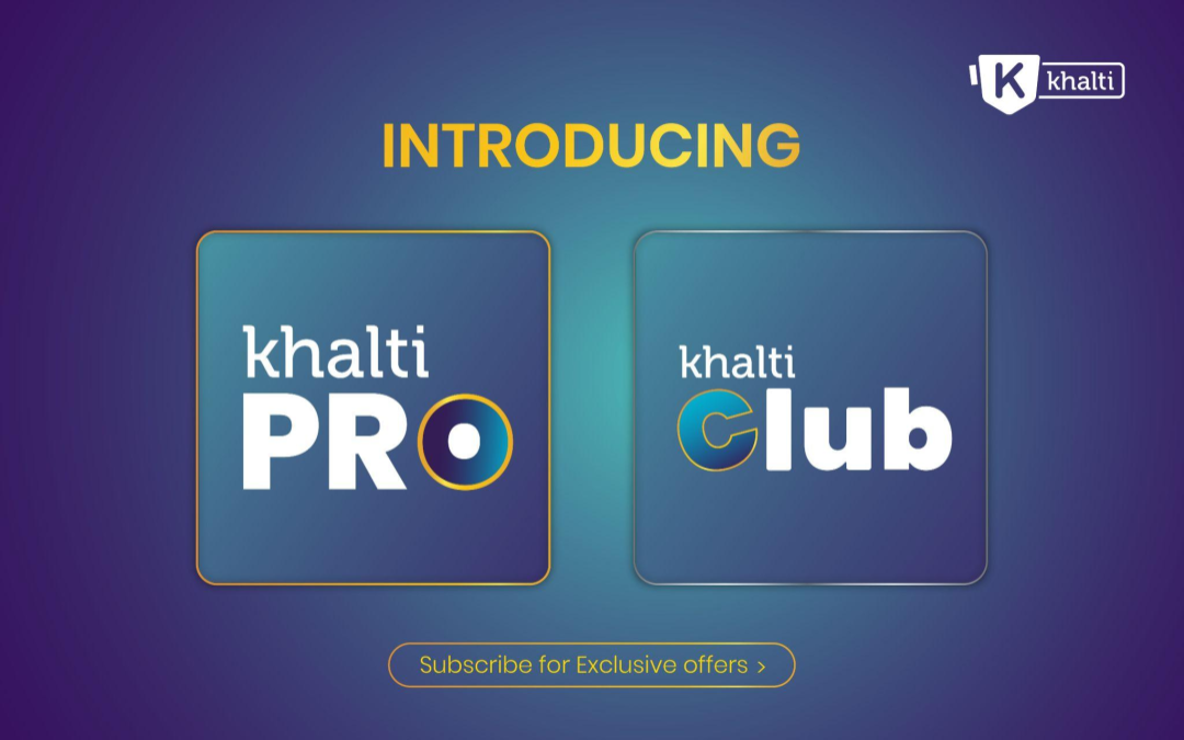 Khalti Membership: Subscribe for exclusive offers 