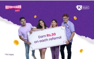 Refer & Earn