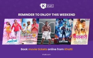 Now Showing Movies in Nepal