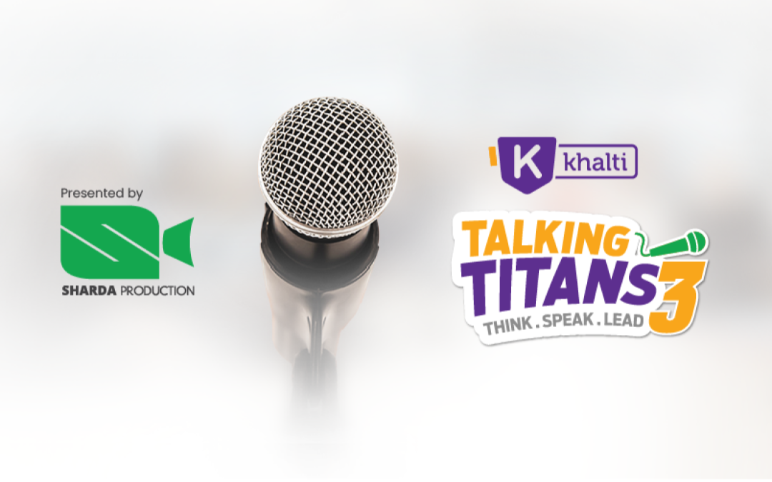 Talking Titans 3 - Register from Khalti 