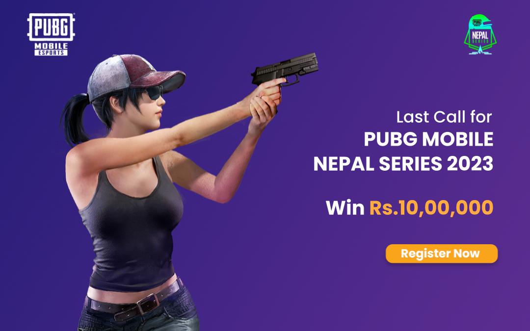 PUBG Mobile Tournament : Aayo Gorkhali
