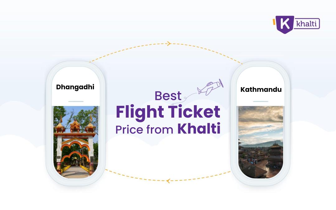Find Affordable Flights from Dhangadhi to Kathmandu | Best Deals