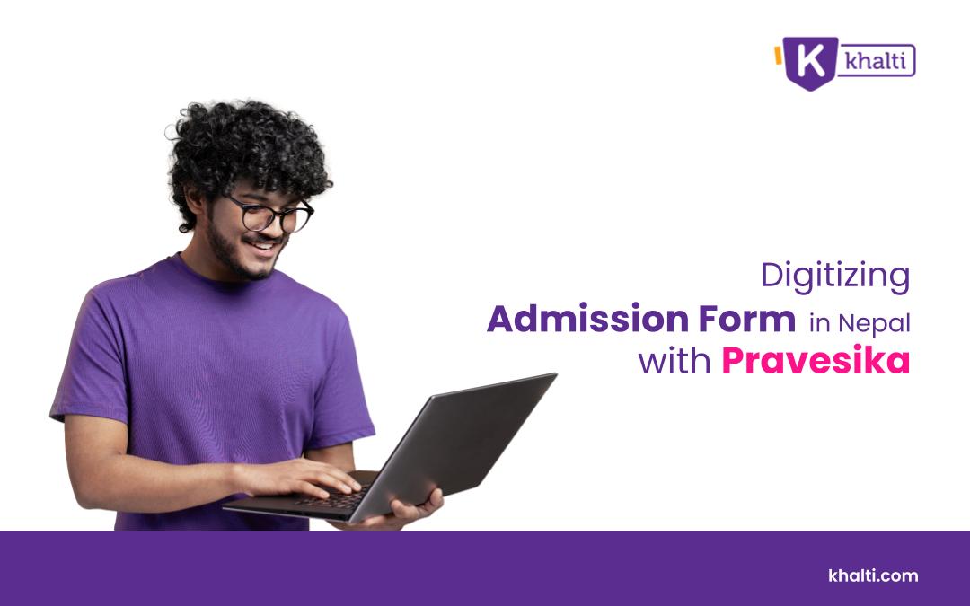 Integrate your College with Pravesika