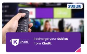 how-to-recharge-subisu-through-khalti