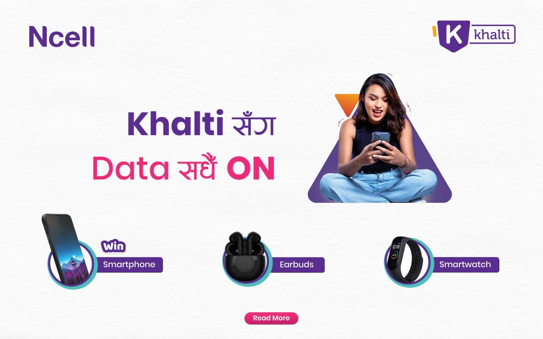 Stay Always ON with Ncell सधैँ ON Data Pack – Win Big!