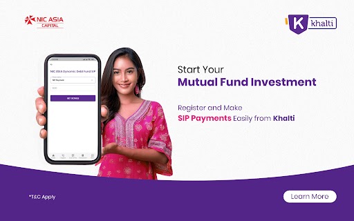 Grow Your Wealth with SIP: Easy Registration Through Khalti!