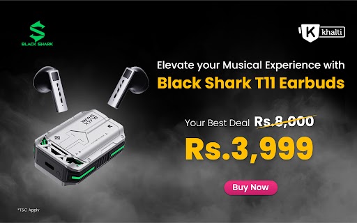 Black Shark T11 Deal: Don’t Miss Out!