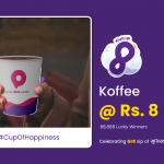 Koffee @ Rs.8