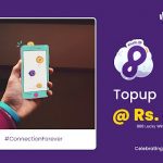 Top-up @ Rs.8