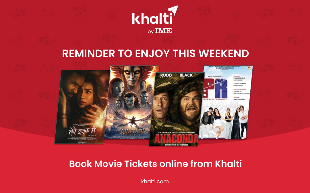 Now Showing Movies in Nepal | Easy online movie tickets booking in Nepal
