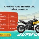 Khalti Transfer League