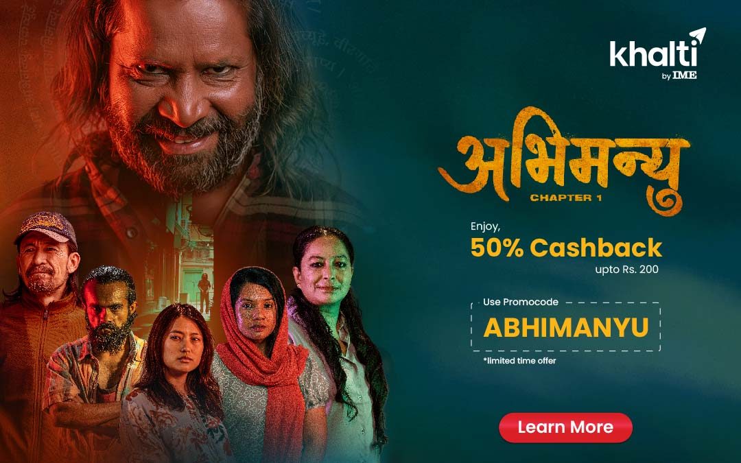 Step Into the Chakravyuh with Abhimanyu Chapter 1