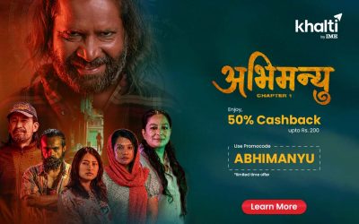 Step Into the Chakravyuh with Abhimanyu Chapter 1