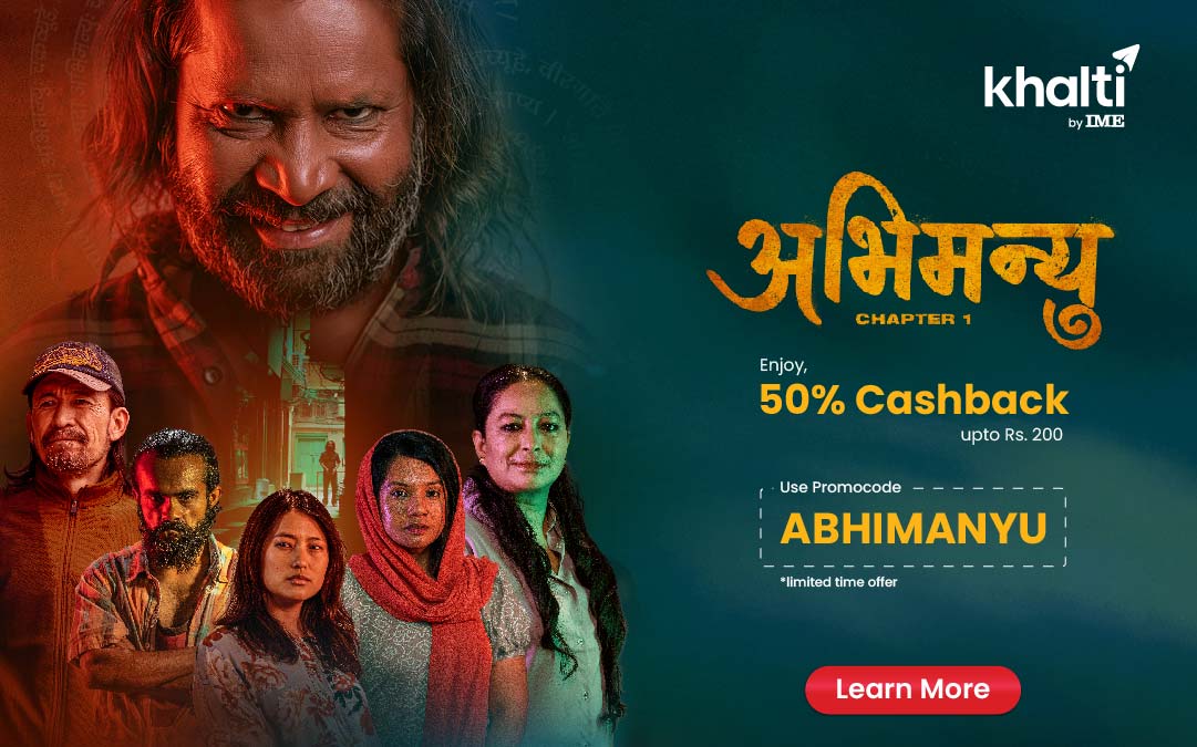 Step Into the Chakravyuh with Abhimanyu Chapter 1