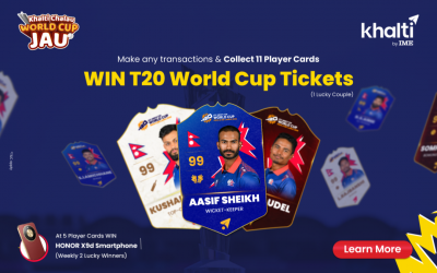 Collect Cards. Catch the World Cup Live!