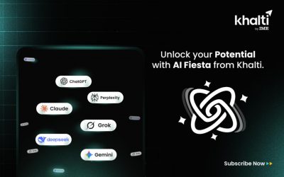 Get All Premium AI Tools in One Subscription in Nepal – Pay Easily with Khalti