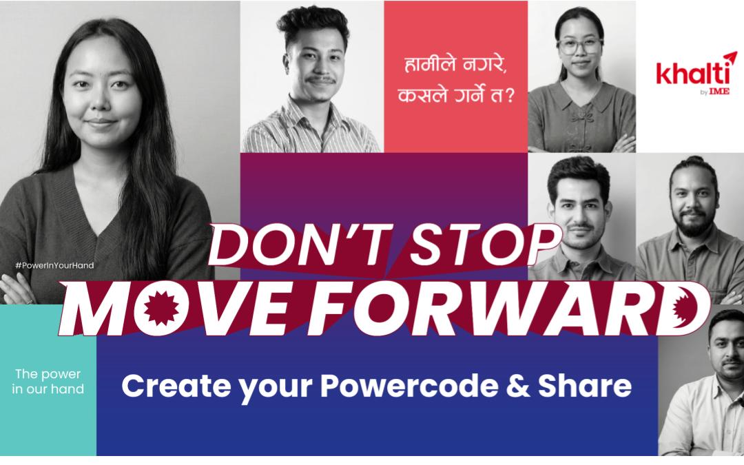 The Power in Your Hand: Create Your Own Promo Code with Khalti 