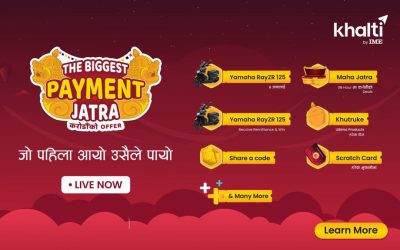The Biggest Payment Jatra 5.0 is Back
