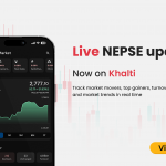 Khalti Stock Hub